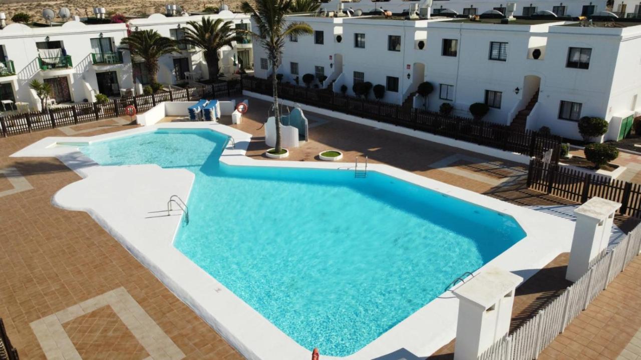 Sunshine San Valentin Apartment Corralejo Exterior photo
