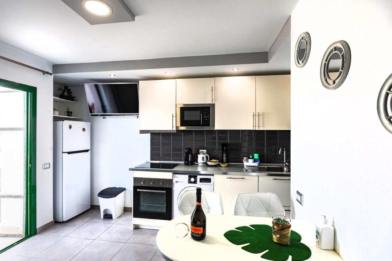 Sunshine San Valentin Apartment Corralejo Exterior photo