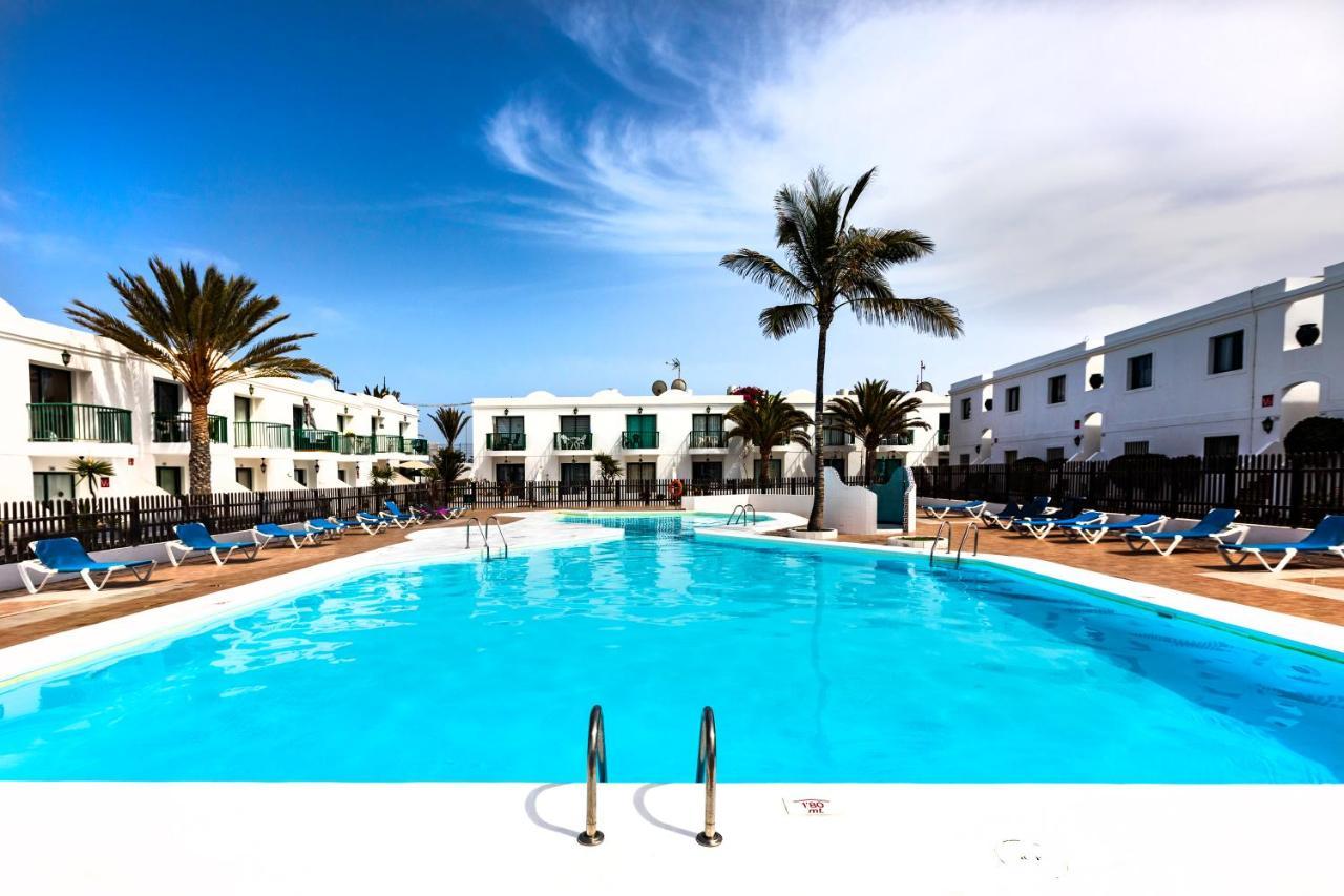 Sunshine San Valentin Apartment Corralejo Exterior photo