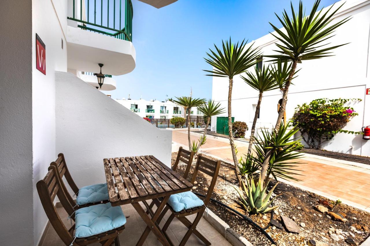 Sunshine San Valentin Apartment Corralejo Exterior photo
